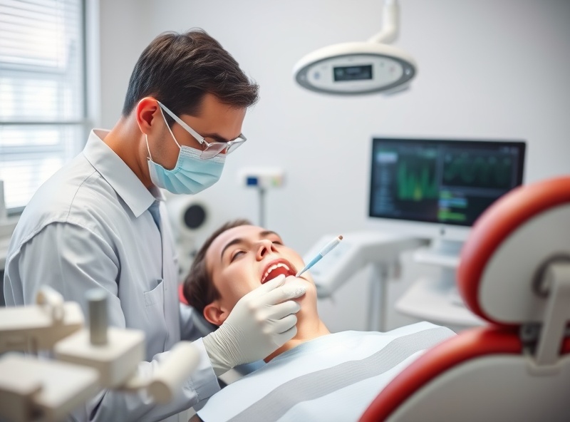 Blanqueamiento dental Salta